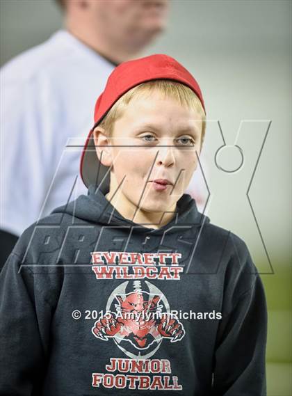 Thumbnail 3 in Archbishop Murphy vs. Tumwater (WIAA 2A Semifinal) photogallery.