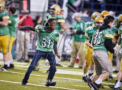 Thumbnail 2 in Archbishop Murphy vs. Tumwater (WIAA 2A Semifinal) photogallery.