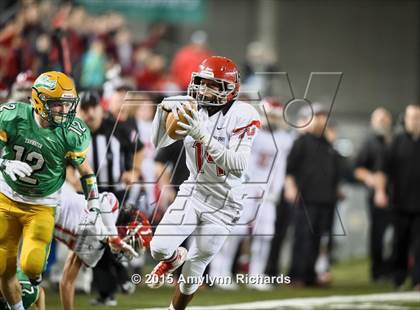 Thumbnail 1 in Archbishop Murphy vs. Tumwater (WIAA 2A Semifinal) photogallery.