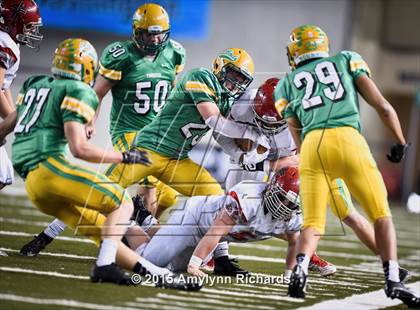 Thumbnail 3 in Archbishop Murphy vs. Tumwater (WIAA 2A Semifinal) photogallery.