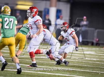 Thumbnail 1 in Archbishop Murphy vs. Tumwater (WIAA 2A Semifinal) photogallery.