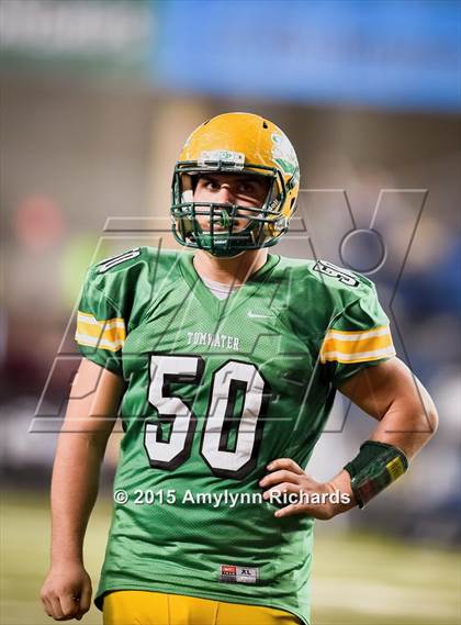Thumbnail 3 in Archbishop Murphy vs. Tumwater (WIAA 2A Semifinal) photogallery.