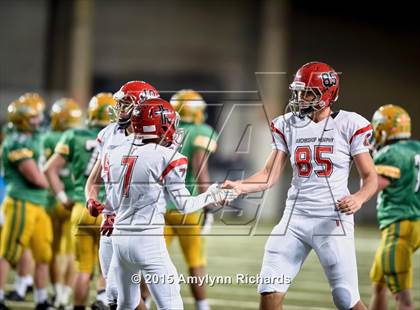 Thumbnail 1 in Archbishop Murphy vs. Tumwater (WIAA 2A Semifinal) photogallery.