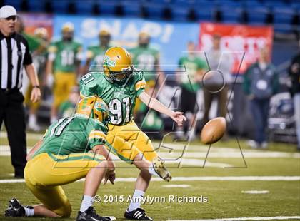 Thumbnail 3 in Archbishop Murphy vs. Tumwater (WIAA 2A Semifinal) photogallery.