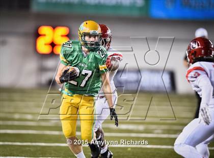 Thumbnail 3 in Archbishop Murphy vs. Tumwater (WIAA 2A Semifinal) photogallery.