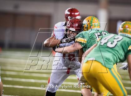 Thumbnail 3 in Archbishop Murphy vs. Tumwater (WIAA 2A Semifinal) photogallery.