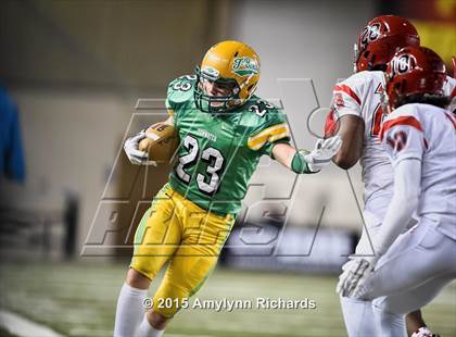 Thumbnail 1 in Archbishop Murphy vs. Tumwater (WIAA 2A Semifinal) photogallery.