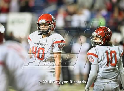 Thumbnail 1 in Archbishop Murphy vs. Tumwater (WIAA 2A Semifinal) photogallery.