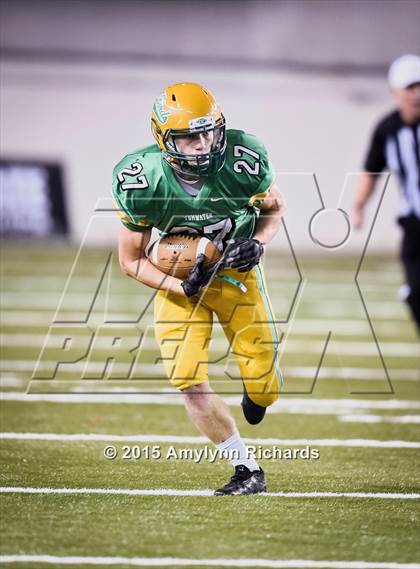 Thumbnail 3 in Archbishop Murphy vs. Tumwater (WIAA 2A Semifinal) photogallery.