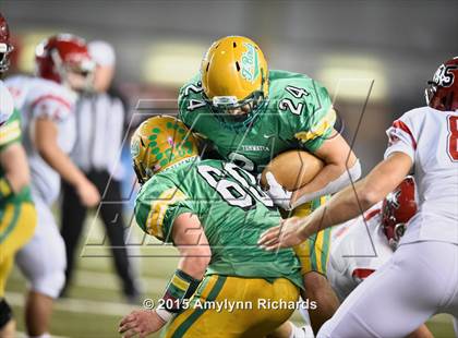 Thumbnail 1 in Archbishop Murphy vs. Tumwater (WIAA 2A Semifinal) photogallery.