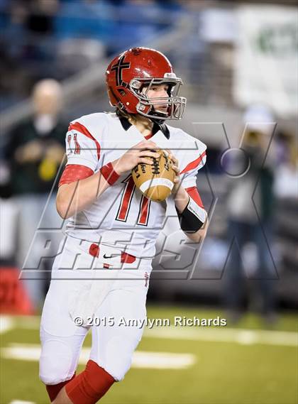 Thumbnail 2 in Archbishop Murphy vs. Tumwater (WIAA 2A Semifinal) photogallery.