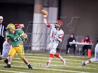 Thumbnail 2 in Archbishop Murphy vs. Tumwater (WIAA 2A Semifinal) photogallery.