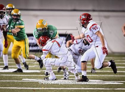 Thumbnail 3 in Archbishop Murphy vs. Tumwater (WIAA 2A Semifinal) photogallery.