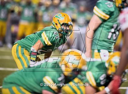 Thumbnail 2 in Archbishop Murphy vs. Tumwater (WIAA 2A Semifinal) photogallery.