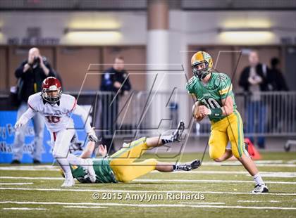 Thumbnail 2 in Archbishop Murphy vs. Tumwater (WIAA 2A Semifinal) photogallery.