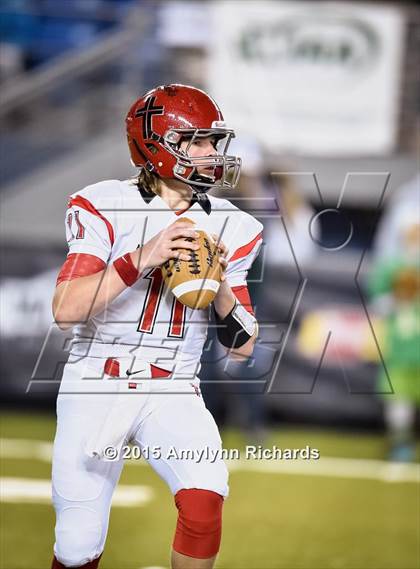 Thumbnail 2 in Archbishop Murphy vs. Tumwater (WIAA 2A Semifinal) photogallery.