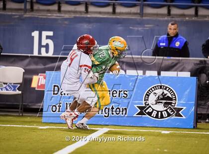 Thumbnail 3 in Archbishop Murphy vs. Tumwater (WIAA 2A Semifinal) photogallery.