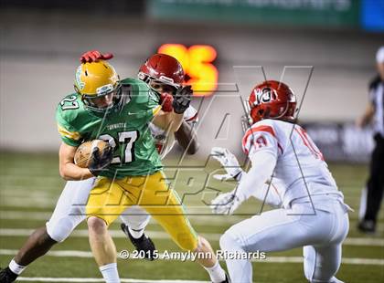 Thumbnail 1 in Archbishop Murphy vs. Tumwater (WIAA 2A Semifinal) photogallery.