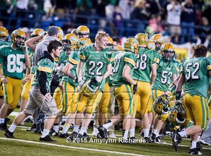 Thumbnail 3 in Archbishop Murphy vs. Tumwater (WIAA 2A Semifinal) photogallery.