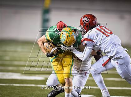 Thumbnail 2 in Archbishop Murphy vs. Tumwater (WIAA 2A Semifinal) photogallery.