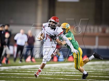 Thumbnail 1 in Archbishop Murphy vs. Tumwater (WIAA 2A Semifinal) photogallery.