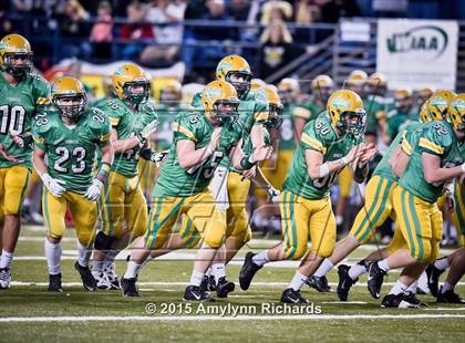 Thumbnail 1 in Archbishop Murphy vs. Tumwater (WIAA 2A Semifinal) photogallery.