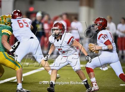 Thumbnail 3 in Archbishop Murphy vs. Tumwater (WIAA 2A Semifinal) photogallery.
