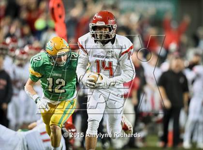 Thumbnail 1 in Archbishop Murphy vs. Tumwater (WIAA 2A Semifinal) photogallery.