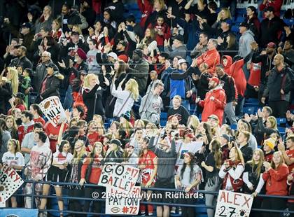 Thumbnail 2 in Archbishop Murphy vs. Tumwater (WIAA 2A Semifinal) photogallery.