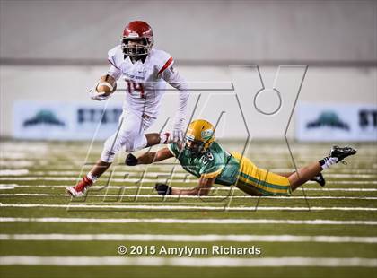 Thumbnail 1 in Archbishop Murphy vs. Tumwater (WIAA 2A Semifinal) photogallery.