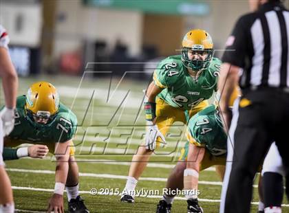 Thumbnail 1 in Archbishop Murphy vs. Tumwater (WIAA 2A Semifinal) photogallery.