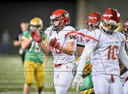 Thumbnail 2 in Archbishop Murphy vs. Tumwater (WIAA 2A Semifinal) photogallery.
