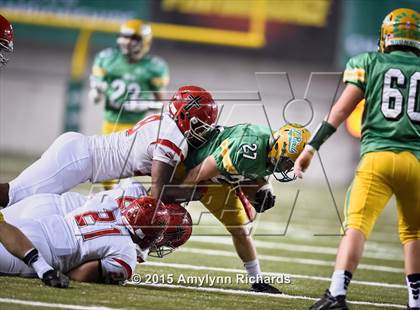 Thumbnail 2 in Archbishop Murphy vs. Tumwater (WIAA 2A Semifinal) photogallery.