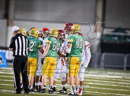 Thumbnail 1 in Archbishop Murphy vs. Tumwater (WIAA 2A Semifinal) photogallery.