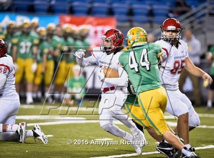 Thumbnail 3 in Archbishop Murphy vs. Tumwater (WIAA 2A Semifinal) photogallery.