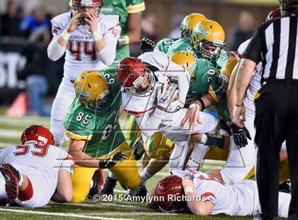 Thumbnail 1 in Archbishop Murphy vs. Tumwater (WIAA 2A Semifinal) photogallery.