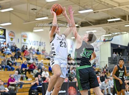 Thumbnail 3 in South Vermillion vs. Cloverdale (First Financial Classic) photogallery.