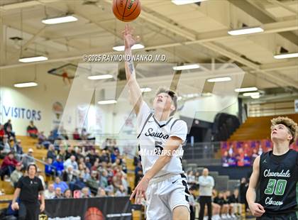Thumbnail 2 in South Vermillion vs. Cloverdale (First Financial Classic) photogallery.