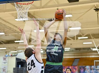Thumbnail 1 in South Vermillion vs. Cloverdale (First Financial Classic) photogallery.