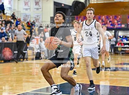 Thumbnail 1 in South Vermillion vs. Cloverdale (First Financial Classic) photogallery.