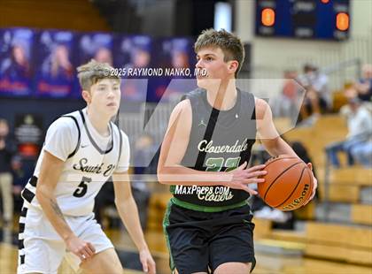 Thumbnail 2 in South Vermillion vs. Cloverdale (First Financial Classic) photogallery.