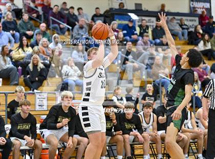 Thumbnail 1 in South Vermillion vs. Cloverdale (First Financial Classic) photogallery.