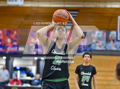 Thumbnail 1 in South Vermillion vs. Cloverdale (First Financial Classic) photogallery.