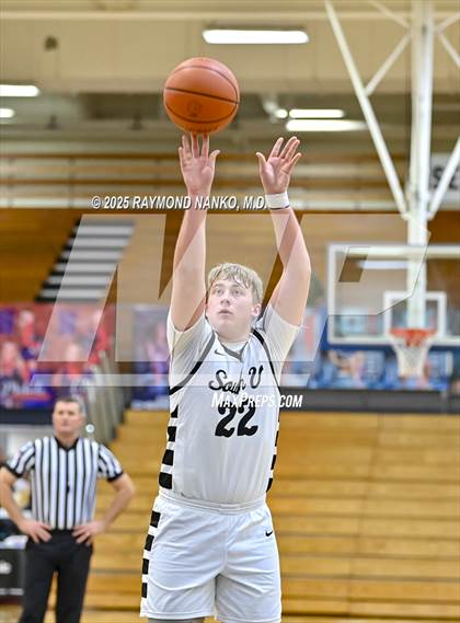 Thumbnail 3 in South Vermillion vs. Cloverdale (First Financial Classic) photogallery.