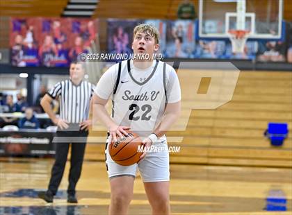 Thumbnail 1 in South Vermillion vs. Cloverdale (First Financial Classic) photogallery.