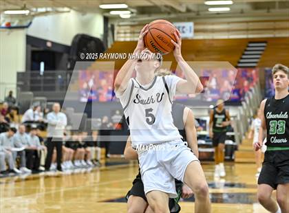 Thumbnail 1 in South Vermillion vs. Cloverdale (First Financial Classic) photogallery.