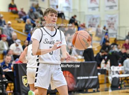 Thumbnail 3 in South Vermillion vs. Cloverdale (First Financial Classic) photogallery.