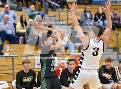 Thumbnail 2 in South Vermillion vs. Cloverdale (First Financial Classic) photogallery.