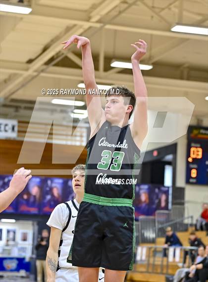 Thumbnail 2 in South Vermillion vs. Cloverdale (First Financial Classic) photogallery.