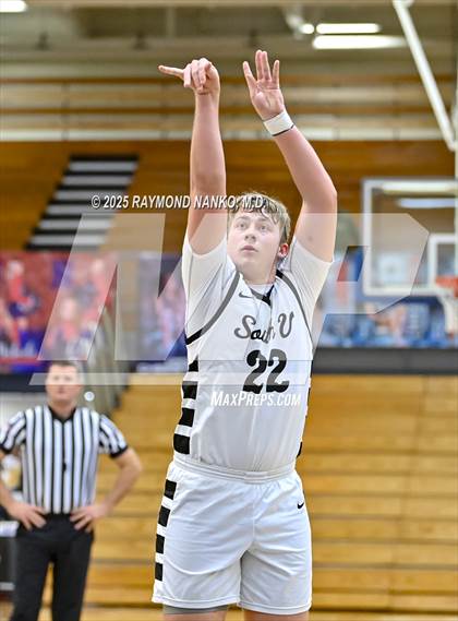 Thumbnail 1 in South Vermillion vs. Cloverdale (First Financial Classic) photogallery.
